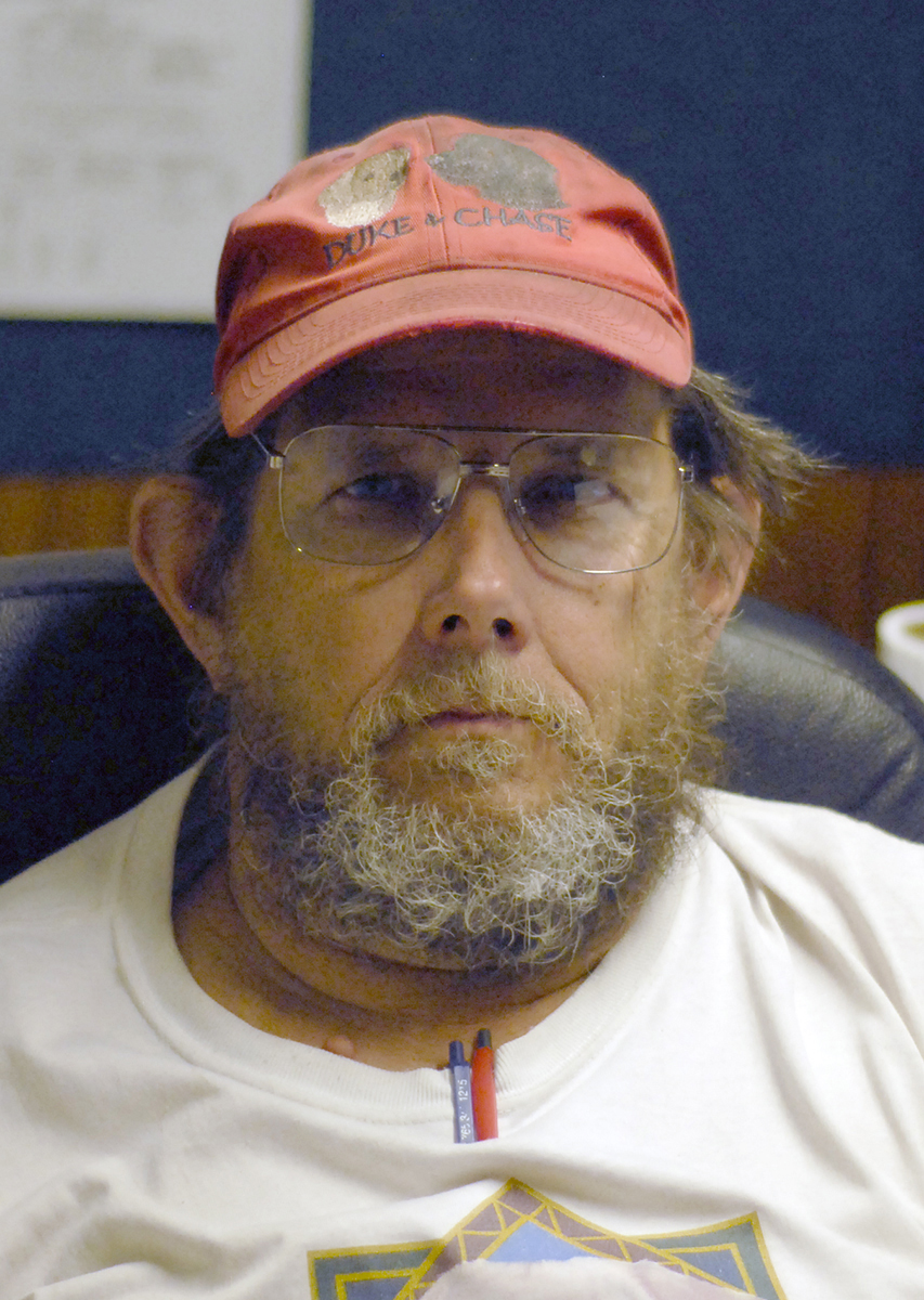 Keith Rhoades