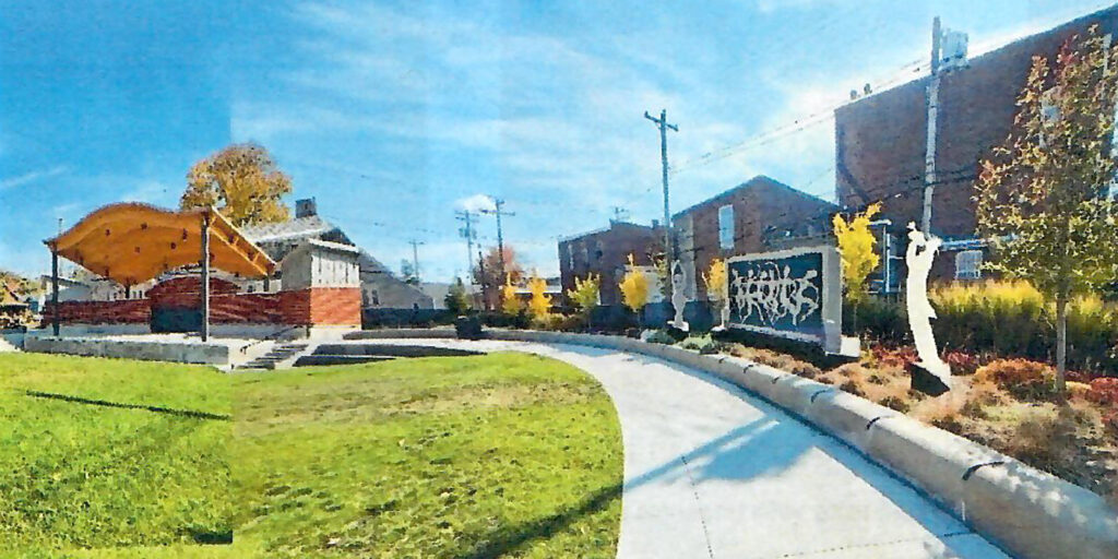 Public art on the way