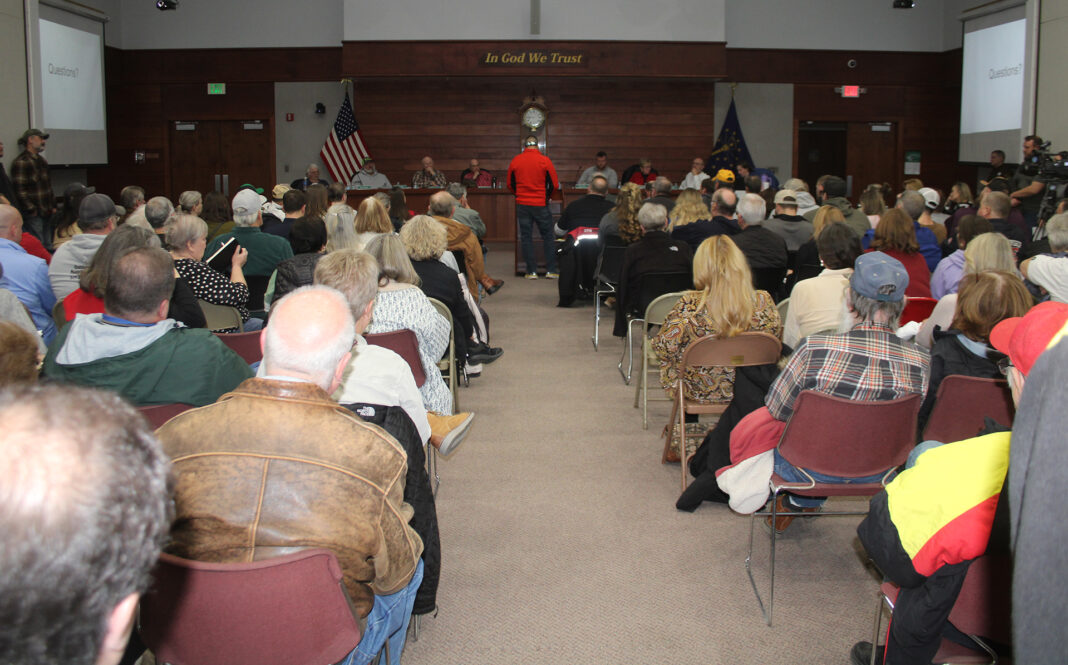 Data center gets green light