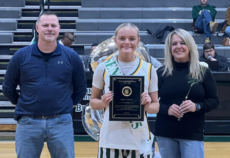 Monrovia girls basketball on a roll