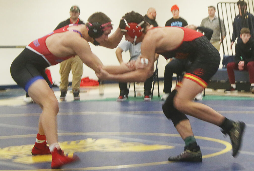 Arties’ Sumner pins sectional title