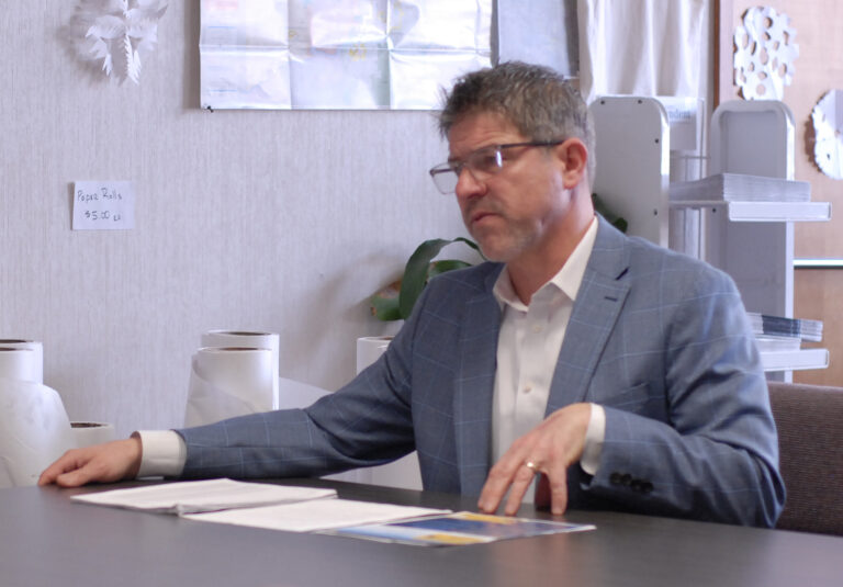 Bray talks new governor, education, healthcare