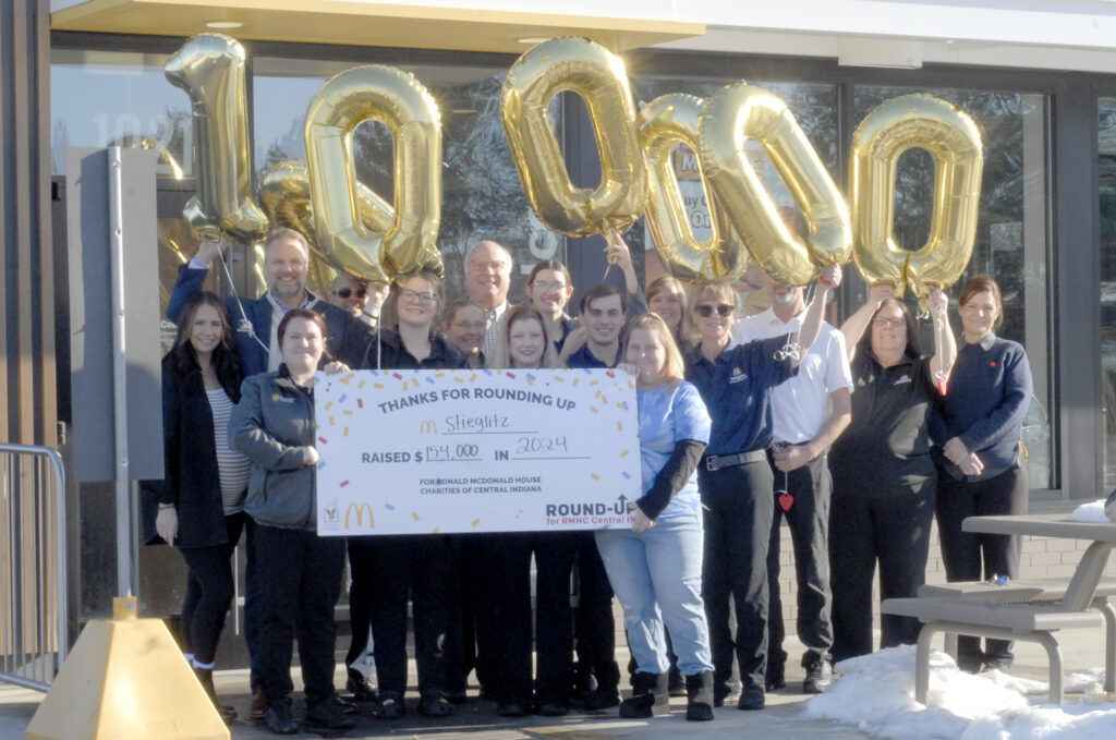 ‘Round-Up’ record