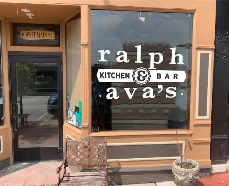 Out with the old, in with the new