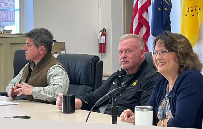 Updates from the Statehouse