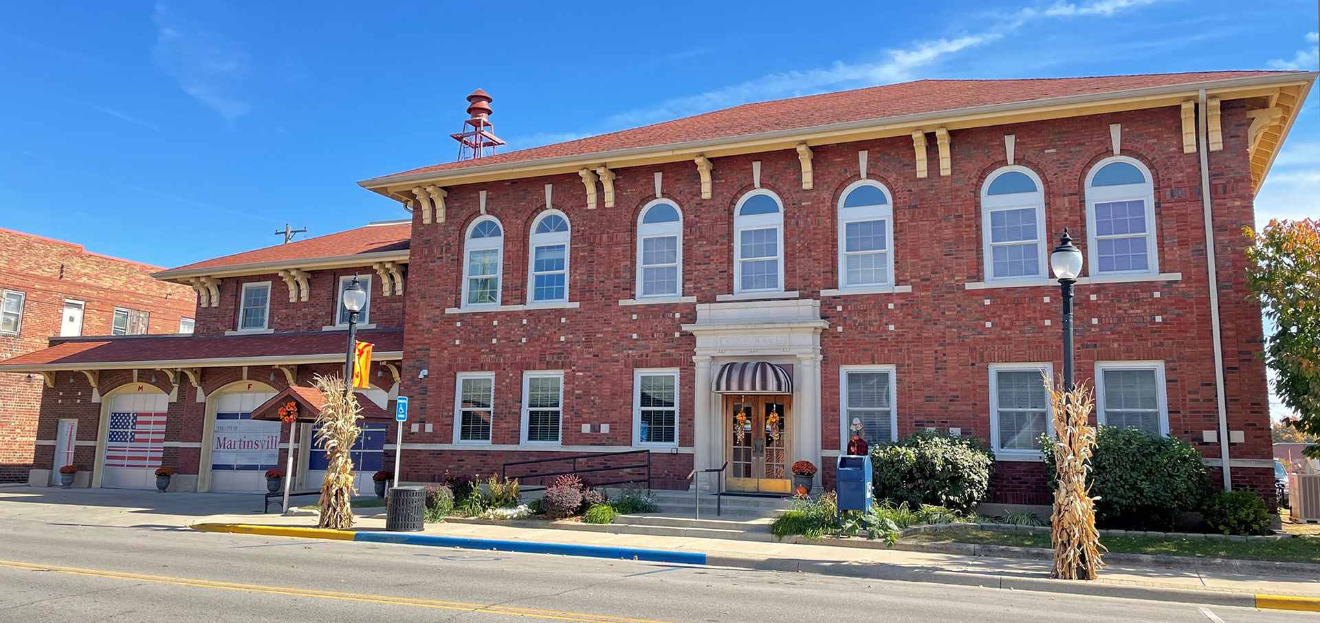 Martinsville business gets go-ahead on replat, rezone