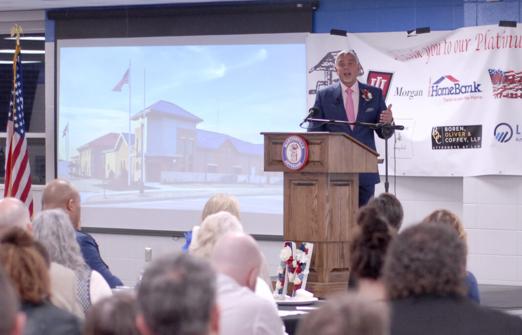 ‘The state of the city is good’