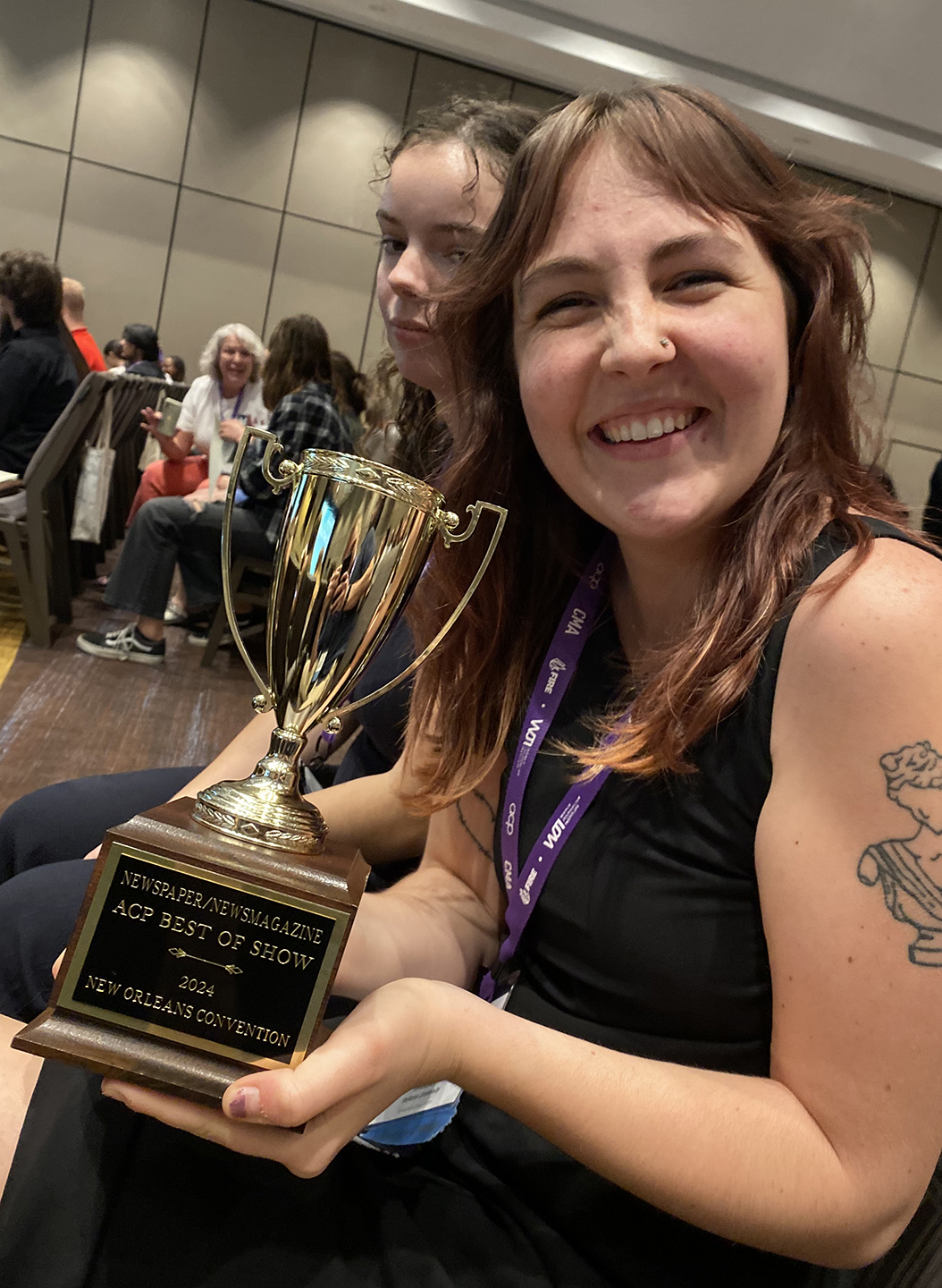 Doing Mooresville proud