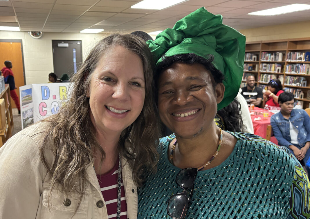 A Search for Peace in Monrovia