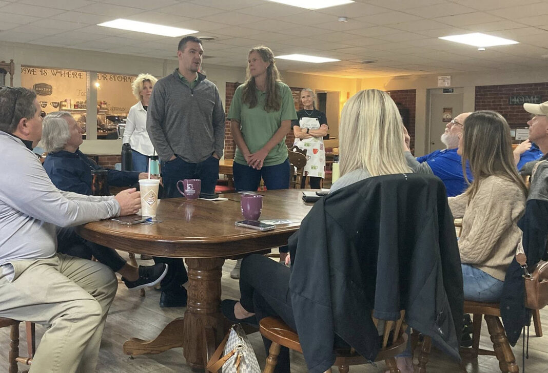 Eremos: ‘A nice, warm, welcoming place’