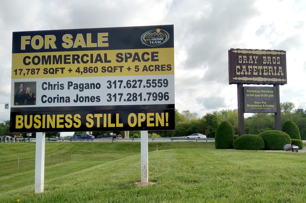 Gray Bros. hopes to stay local