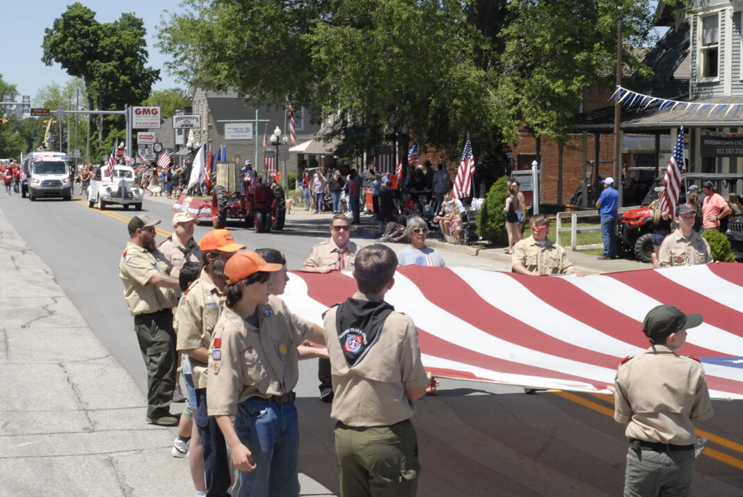Remembering the fallen
