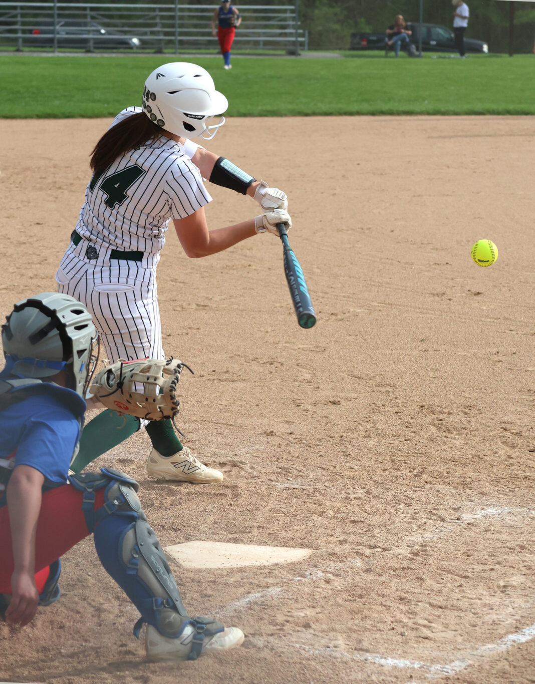 Two in the win column