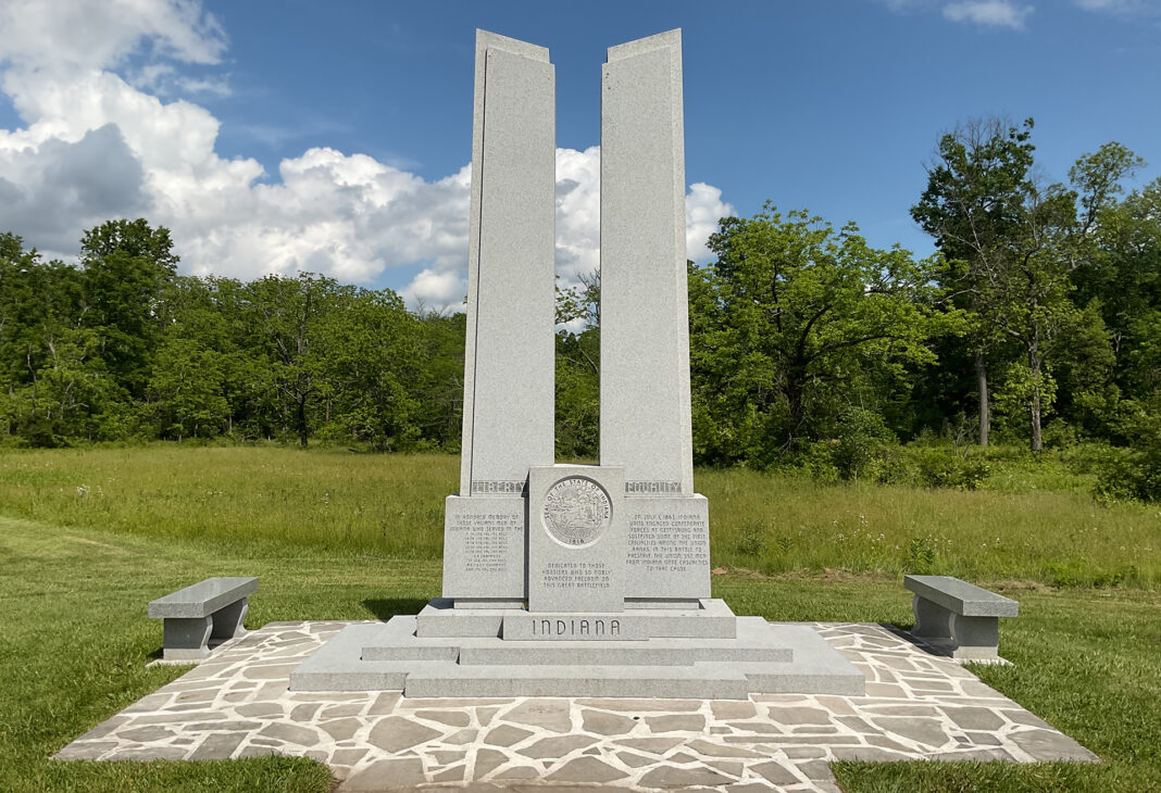 When history comes alive