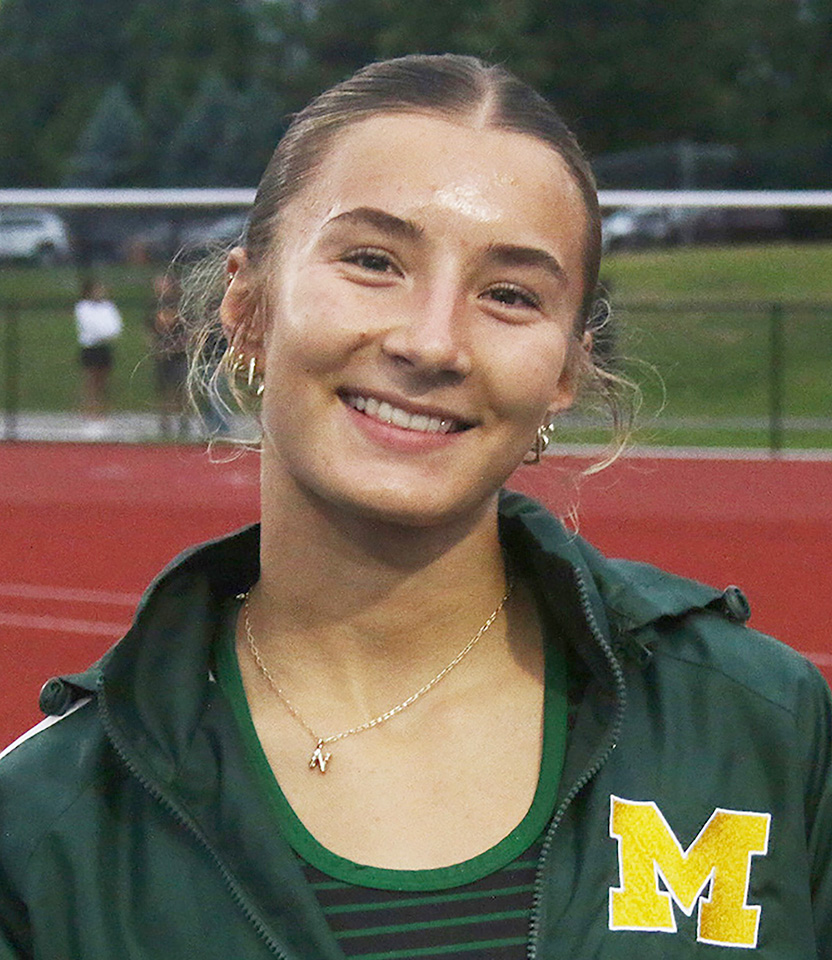 Monrovia’s Standeford sails to state meet