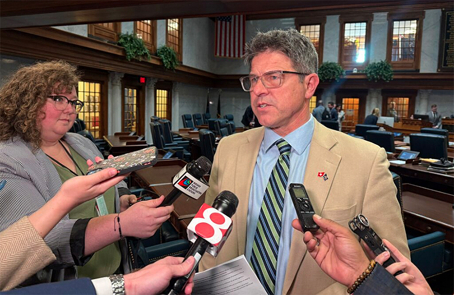 Raise taxes, cut services — or both?