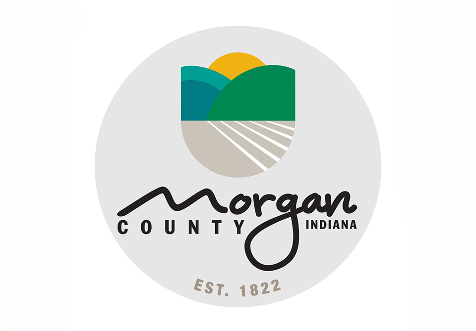 A flag in the ground