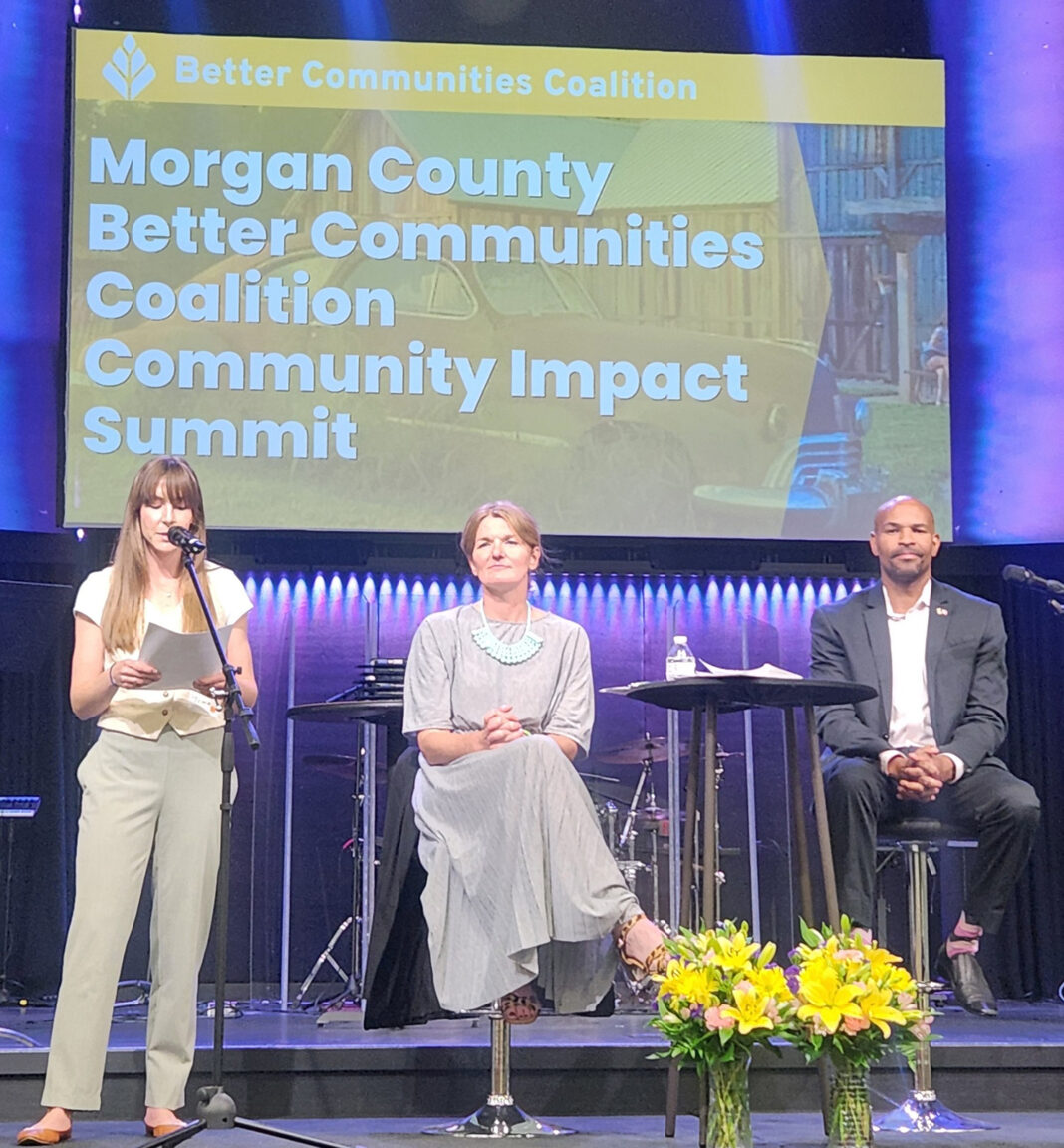 Advocates tackle local issues