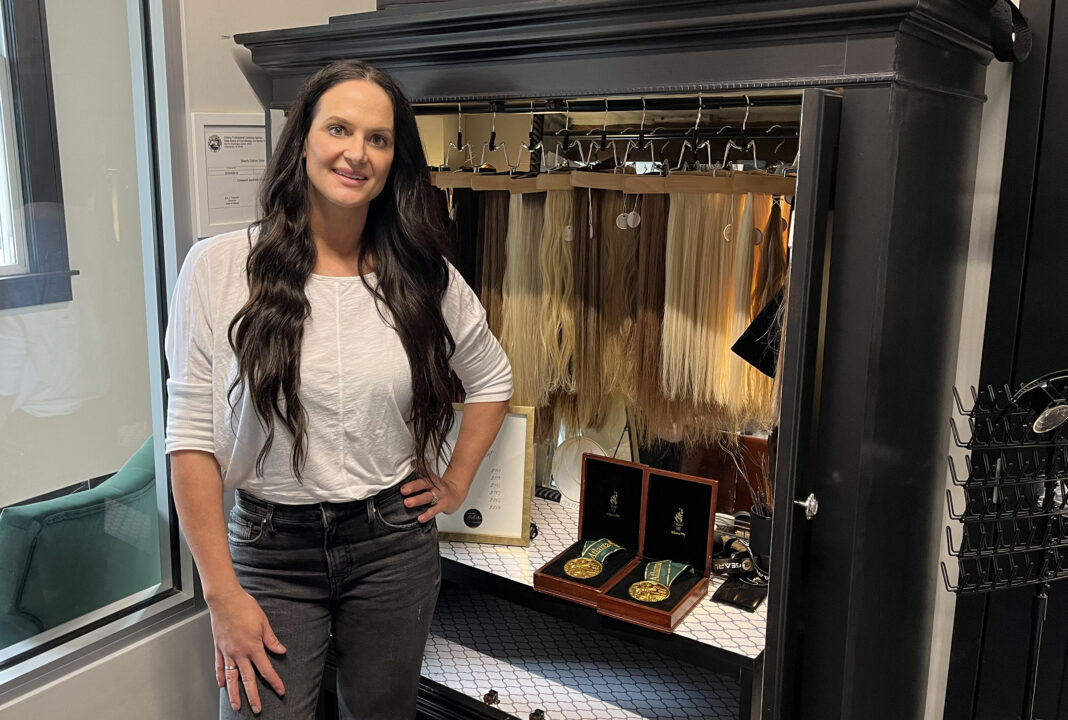 The thousand lives of a gold medalist