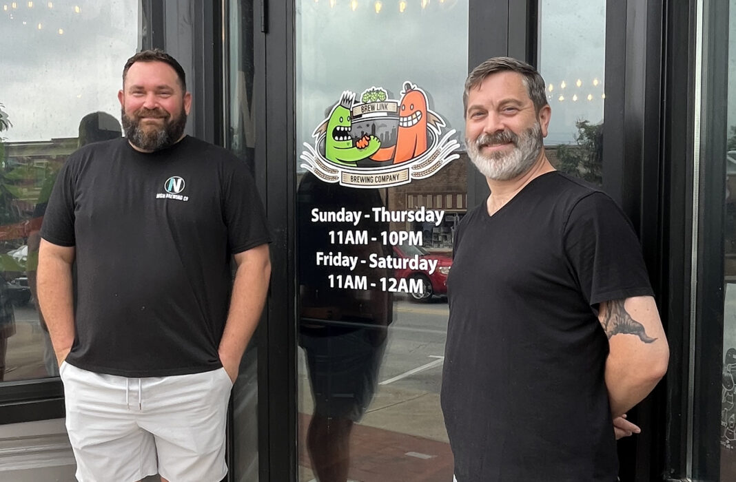 Something new a’brewin’ at old Zydeco’s location