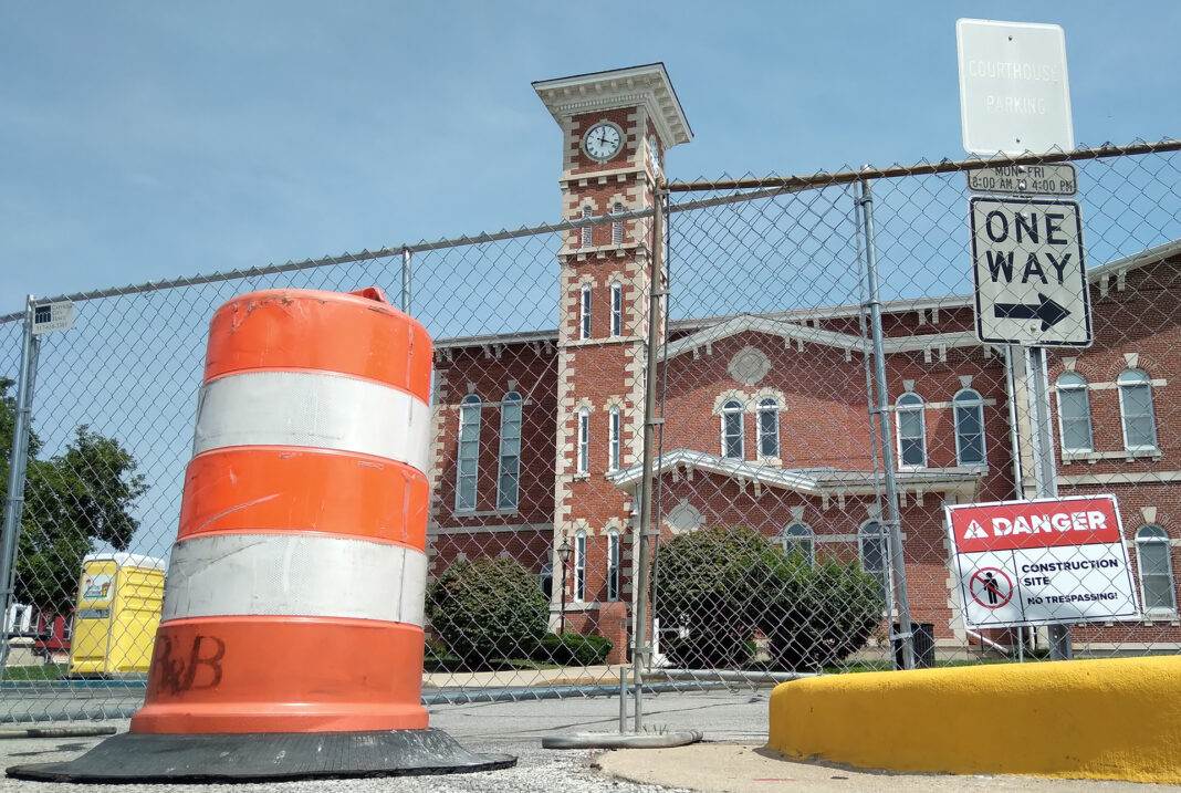 The pains of progress