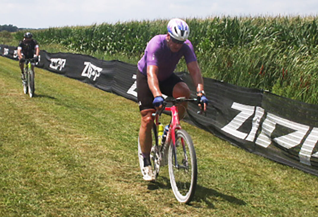 Dust, sweat and tears