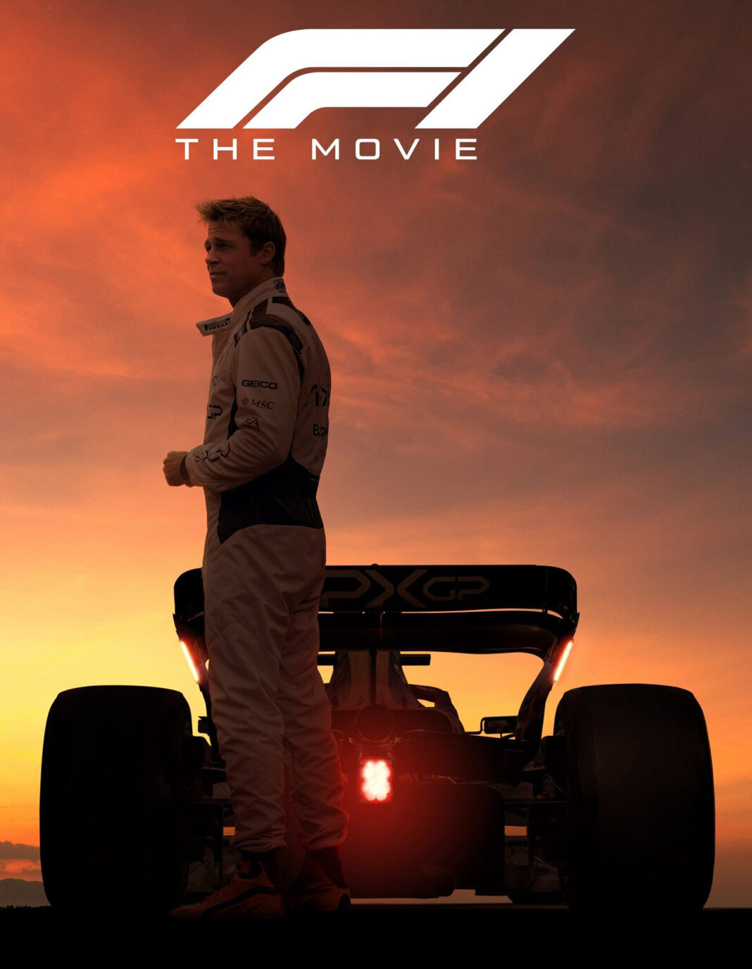 ‘F1’ fits the hype