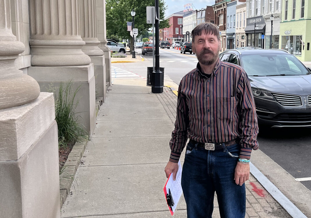 Can a Democrat win in Morgan County?