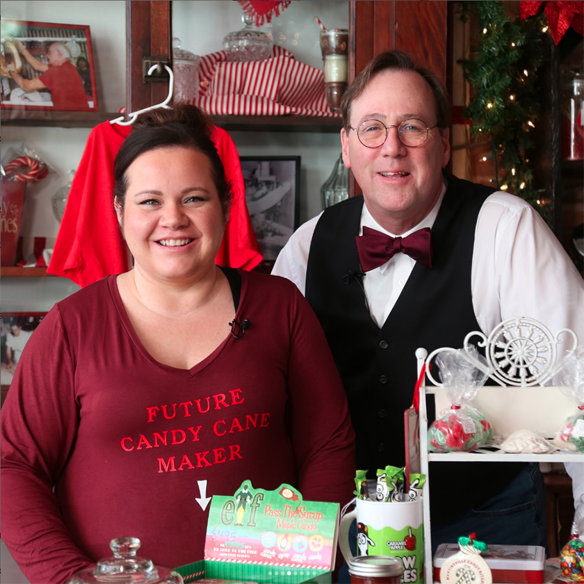 Local couple finds ‘the good in people’