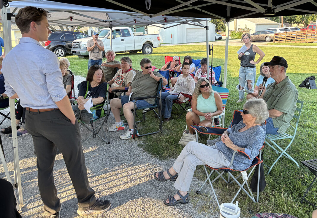 ‘Keep Monrovia Rural’