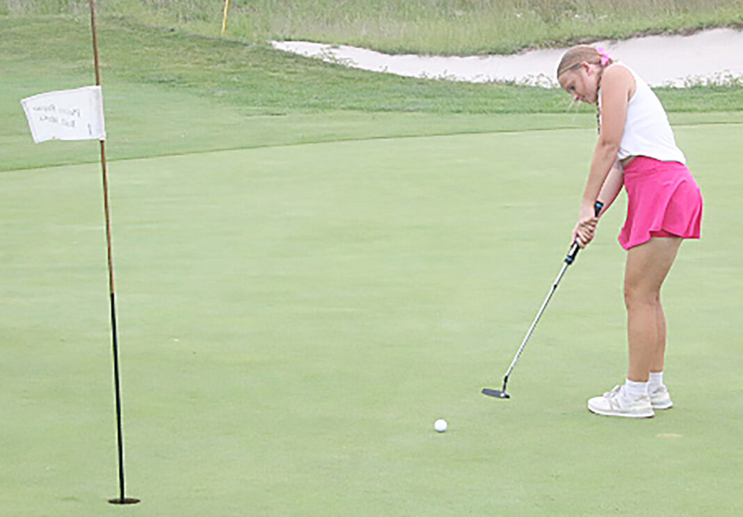 Pioneers compete in their own tournament