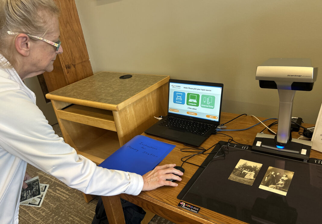 Preserving history one photo at a time