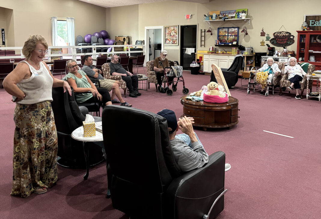 Senior advocates look to make county ‘dementia-friendly’