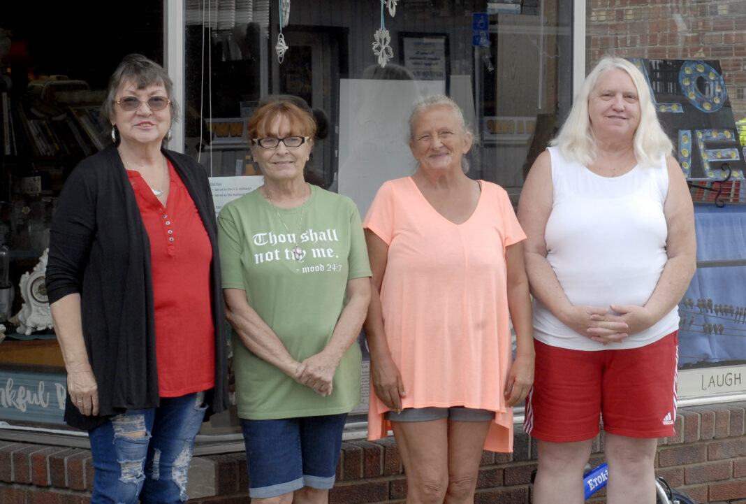 ‘If you have two, give one away’