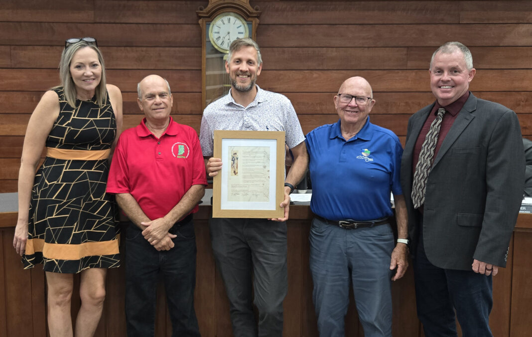 Morgan County Commissioners tackle to-do list