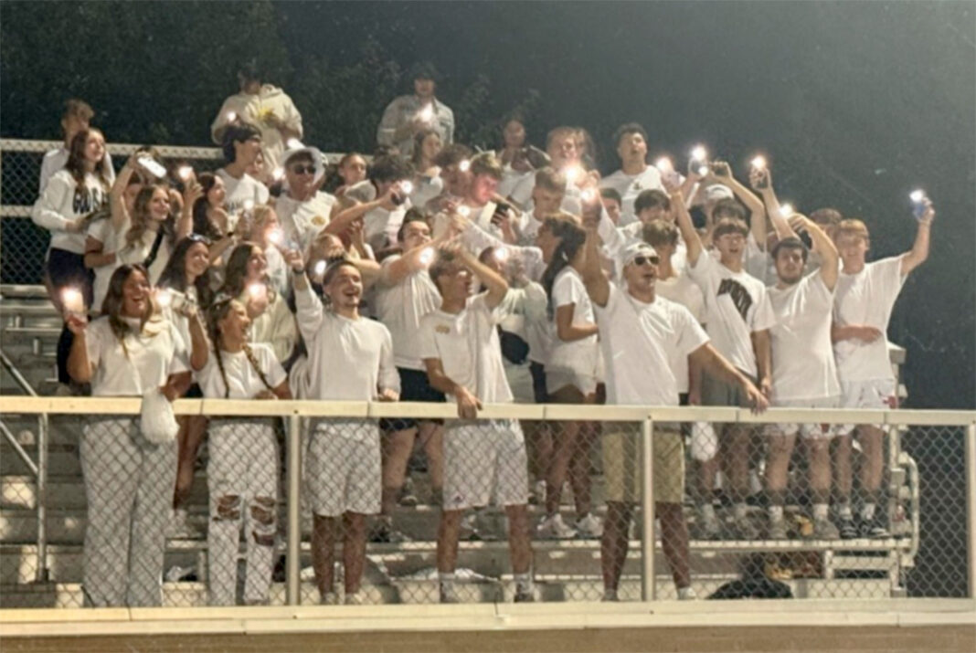 Pioneers enjoy a big second half