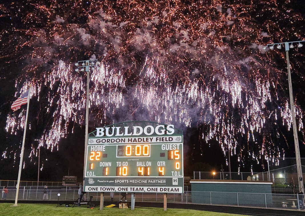 Dub for the ‘Dawgs