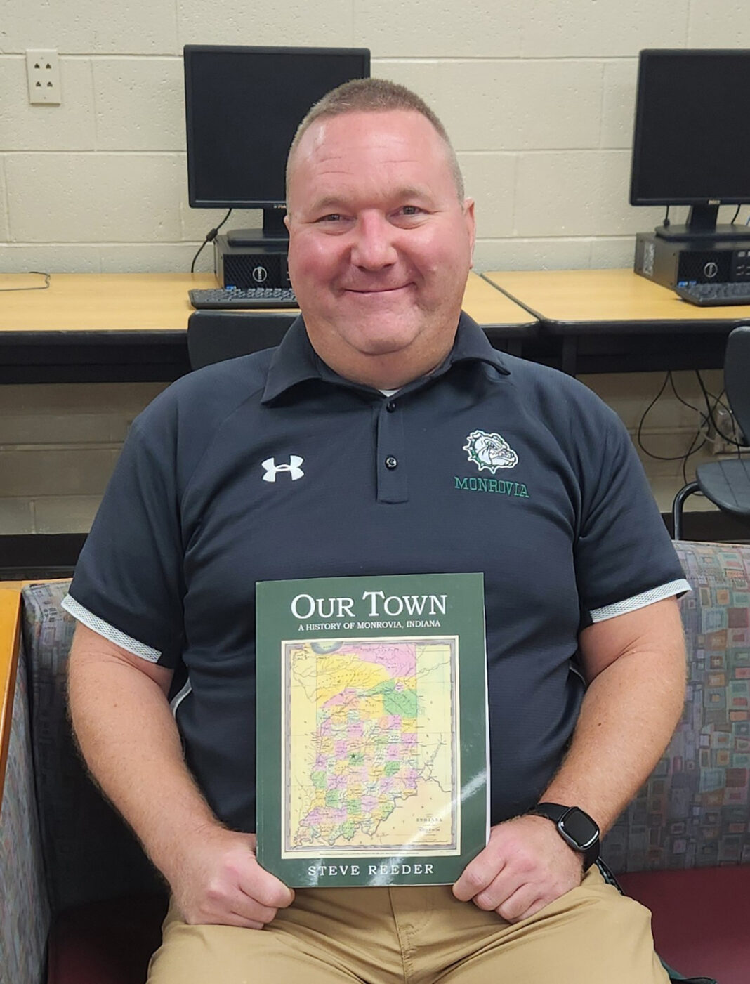 Longtime Monrovia teacher promotes pride in ‘Our Town’