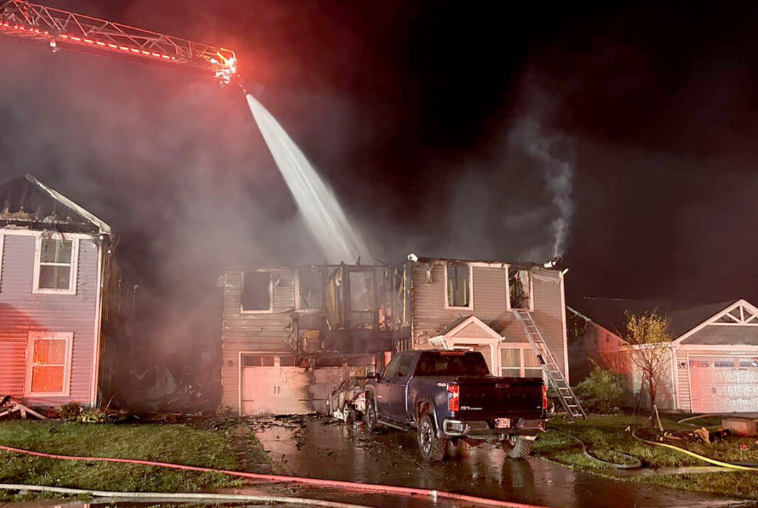 Questions linger in aftermath of ‘suspicious’ fire