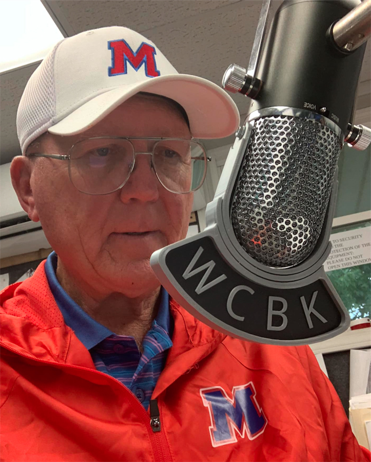 Ridin’ the radio waves to the Hall of Fame