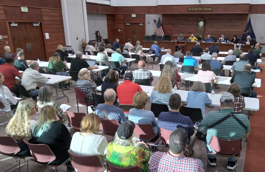 Despot times, despot measures