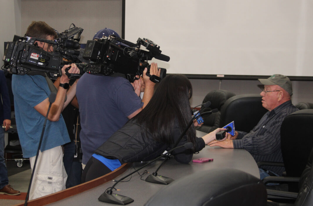 Data center rezone gets green light