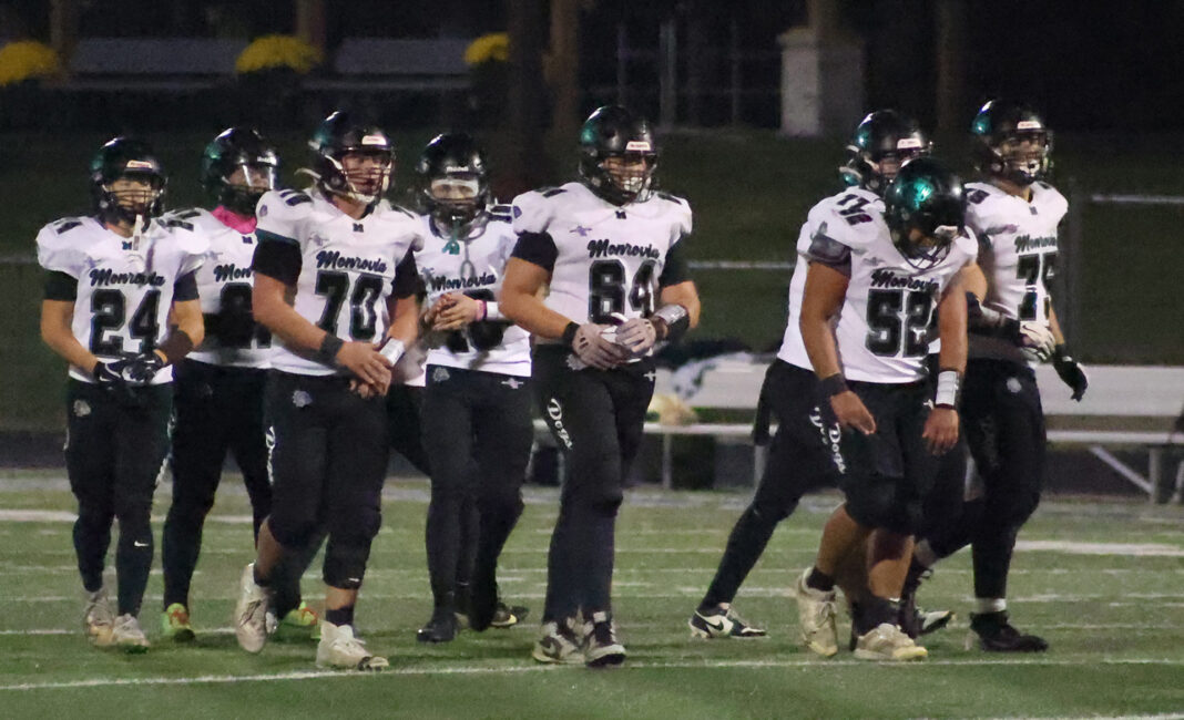 Bulldogs bring the heat in first round