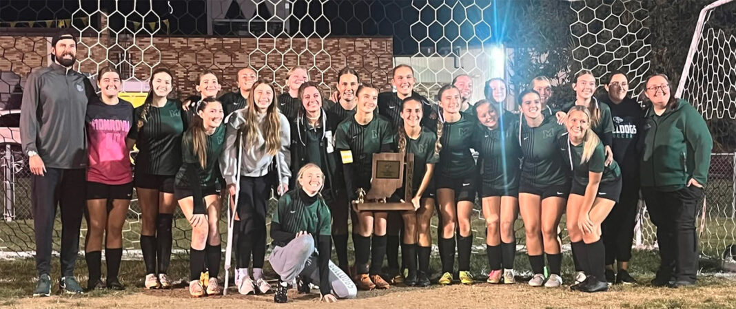 ‘Dawgs earn 4-peat