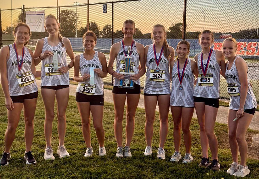 Morgan County’s fastest