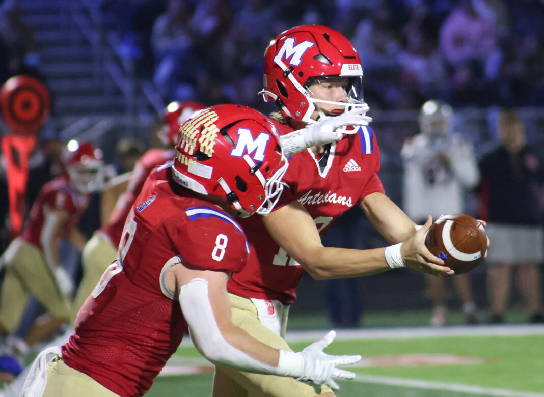 Arties win back-to-back Sectional championship