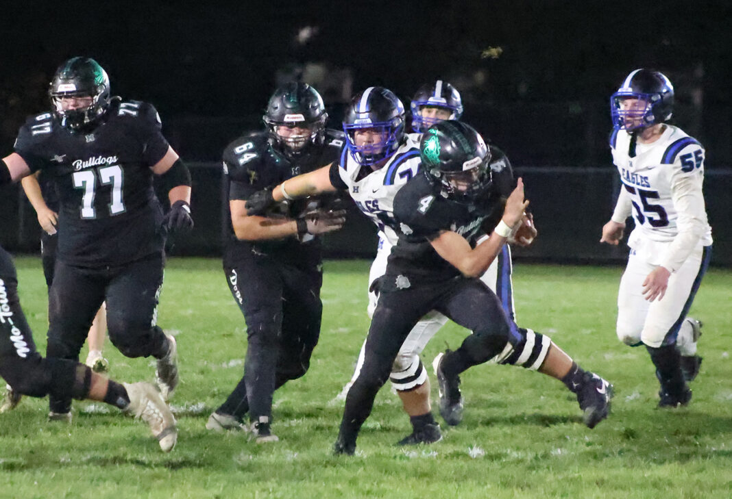 Bulldogs lose heartbreaker