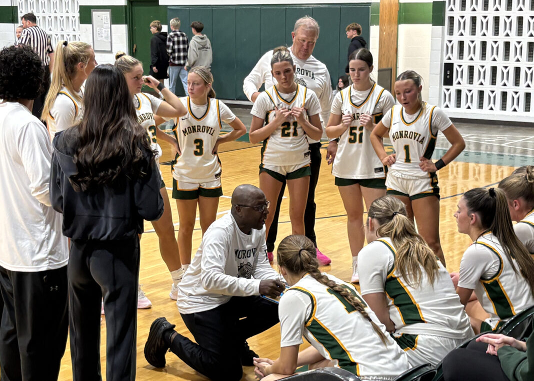 Monrovia girls grab two wins to open the season