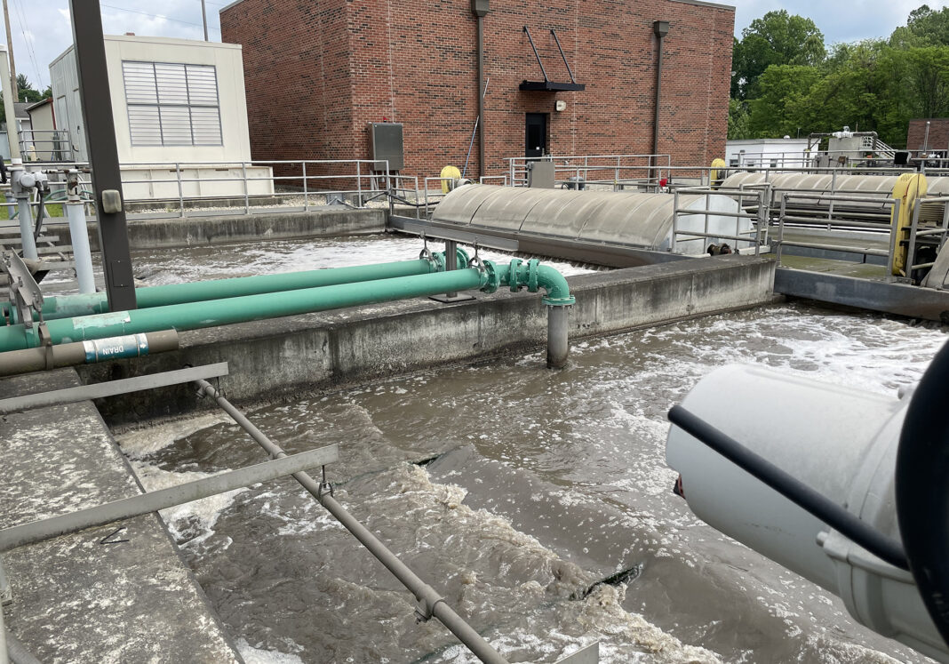 ‘This town stinks’