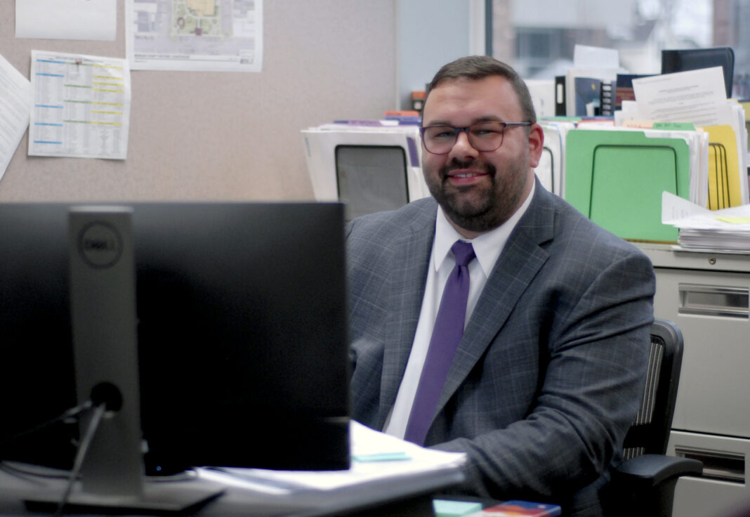 New face of the county